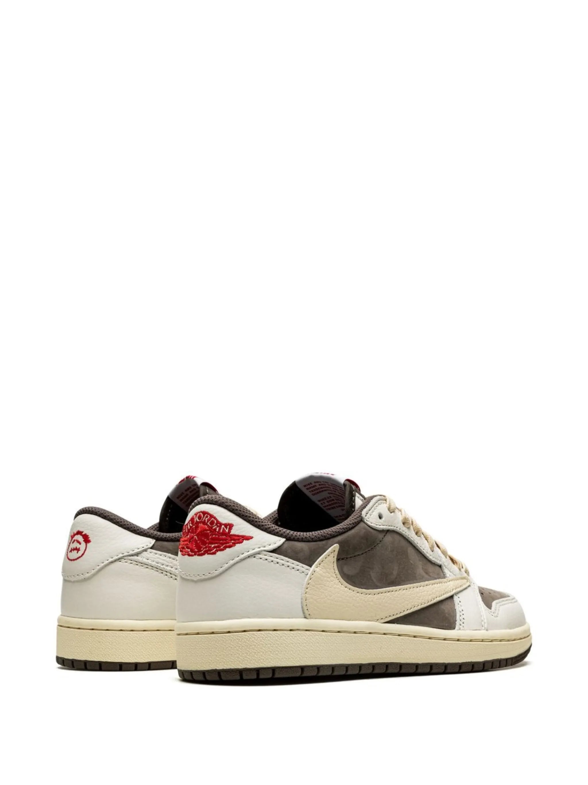Air Jordan 1 Low OG "Reverse Mocha"Travis Scott